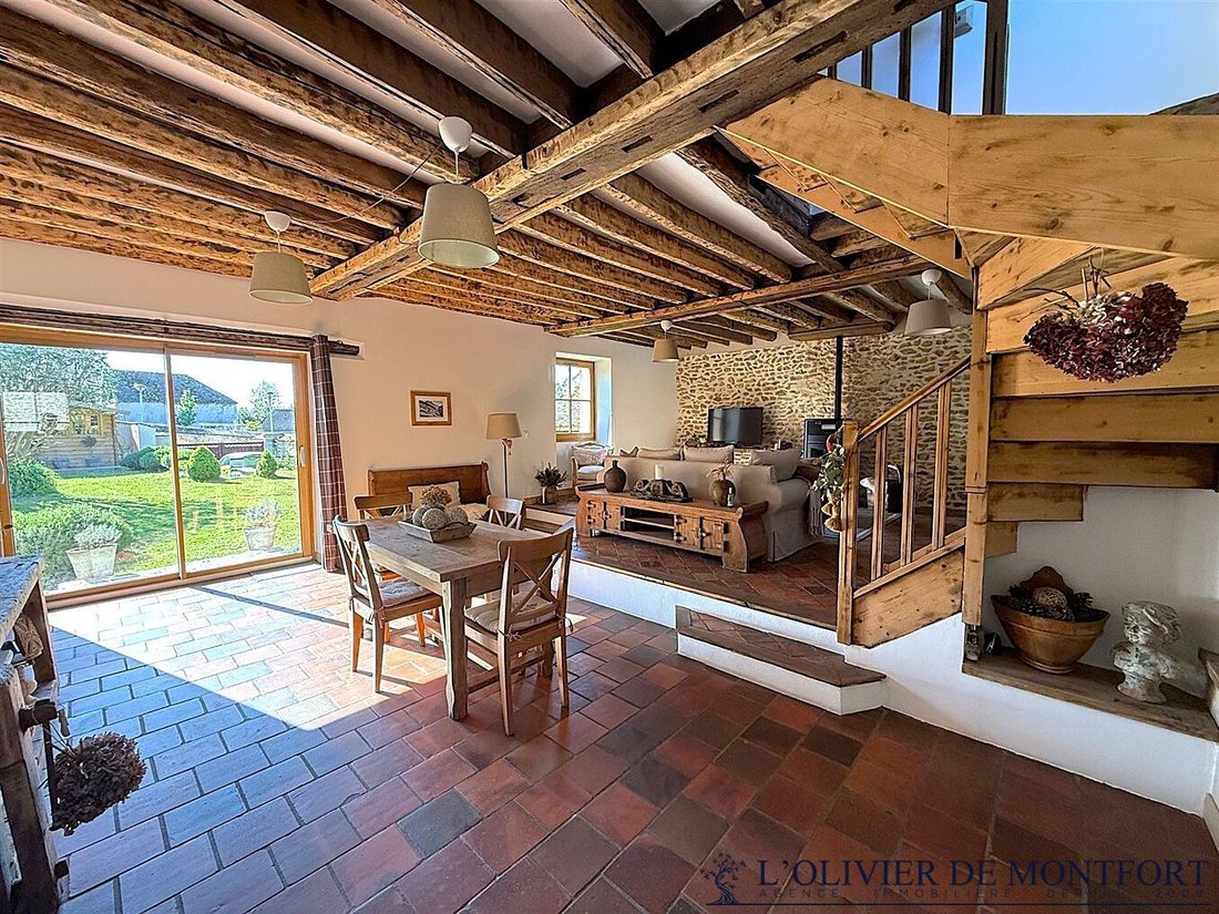 House in Gambais, Ile-de-France, France 3 - 18363250