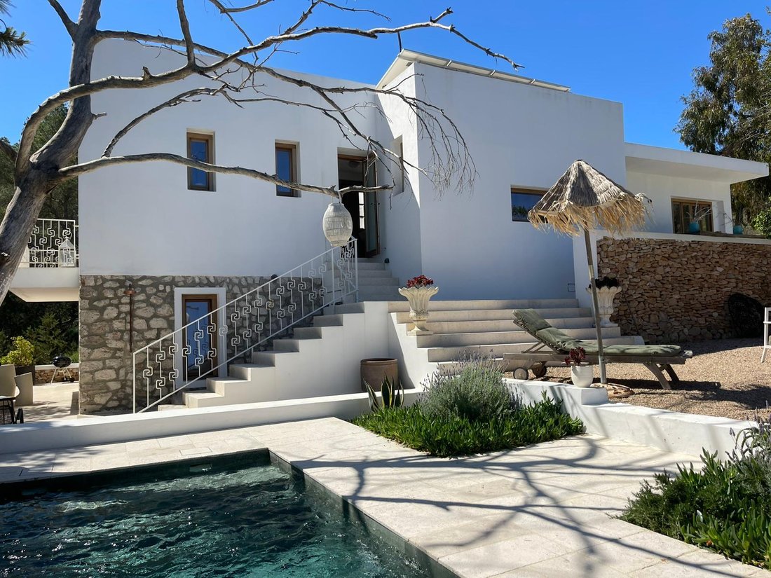 Villa in Formentera, Balearic Islands, Spain 1 - 17905326