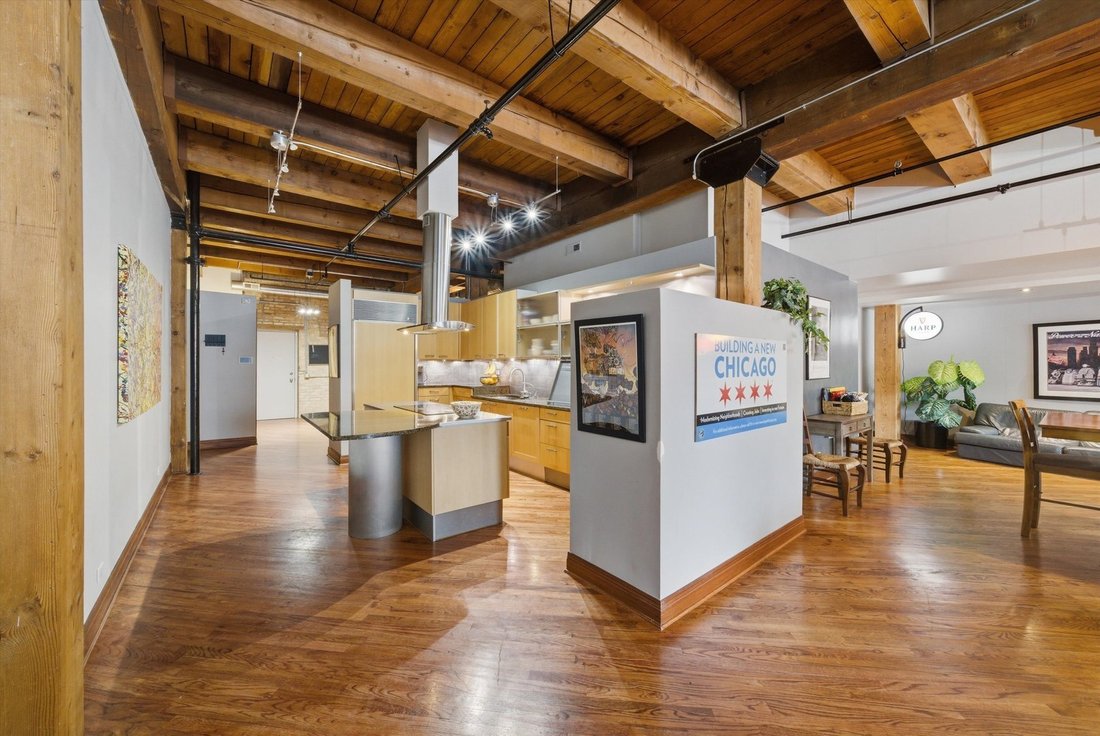 Condo in Chicago, Illinois, United States 4 - 18365678