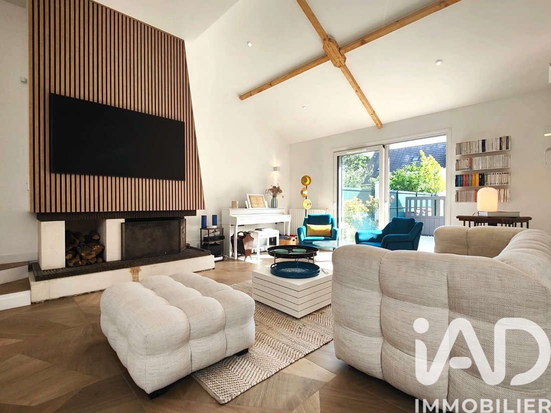House in Chatou, Ile-de-France, France 4 - 17779600