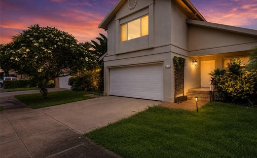 House in Ewa Beach, Hawaii, United States 1