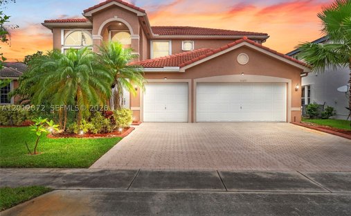 Maison à Miramar, Floride, États-Unis 1