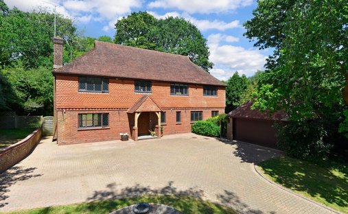 House in Rudgwick, England 1