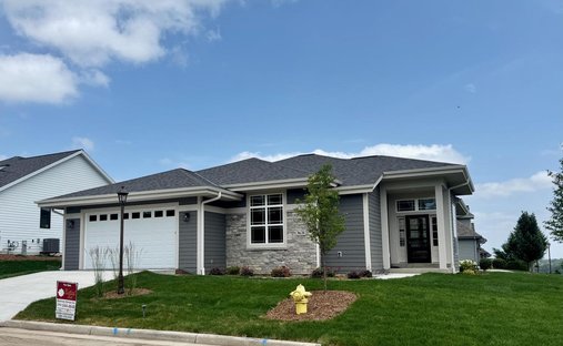 House in Waukesha, Wisconsin, United States 1