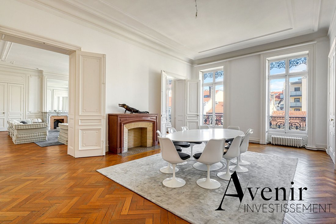 Apartment in Tête d'Or-Foch-Vitton, Lyon 6e Arrondissement, Lyon 3 - 18361571