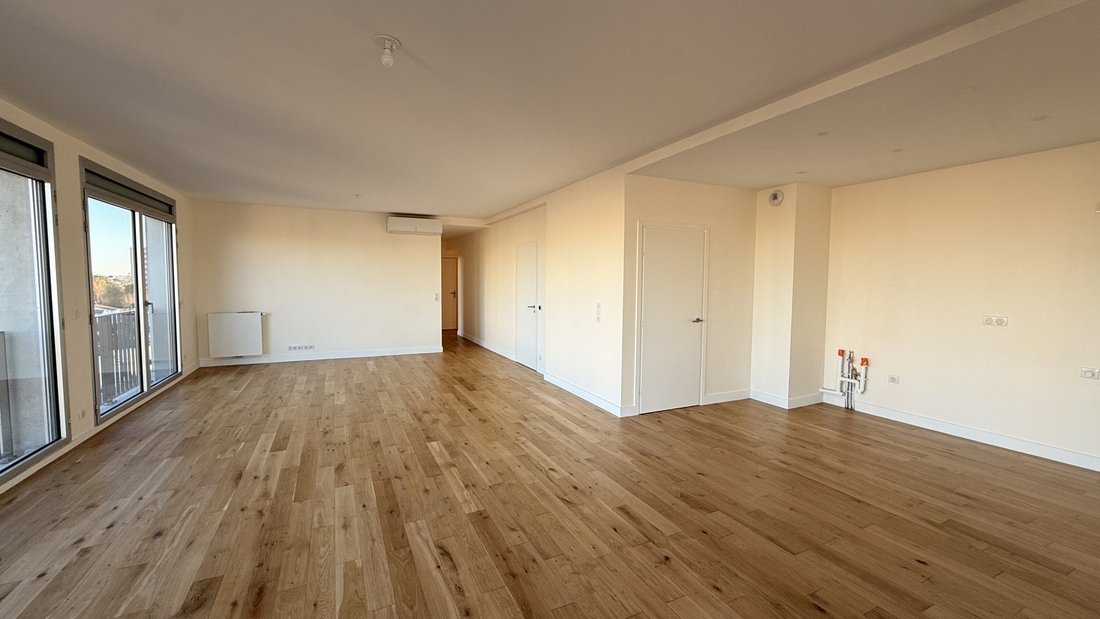Apartment in Le Lac-Bacalan, Bordeaux, France 5 - 18366328