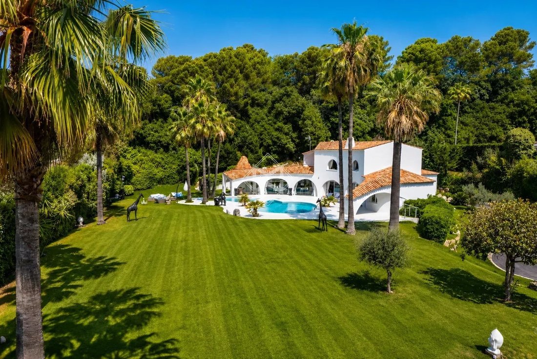 Villa in Mougins, Provence-Alpes-Côte d'Azur, France 3 - 17373748