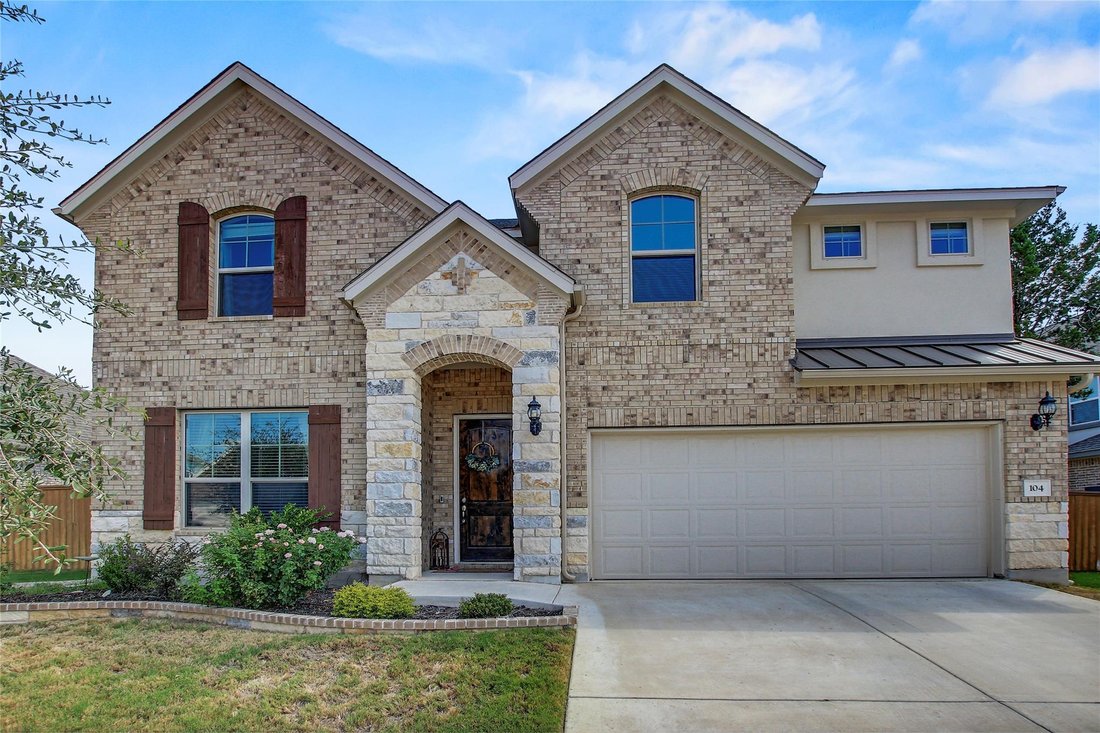 House in Georgetown, Texas, United States 2 - 18366157