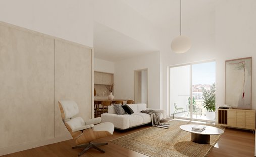 Apartment in Arroios, Lisbon, Portugal 1