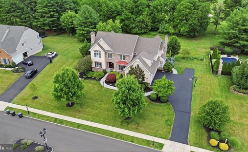 Casa a Ivyland, Pennsylvania, Stati Uniti 1