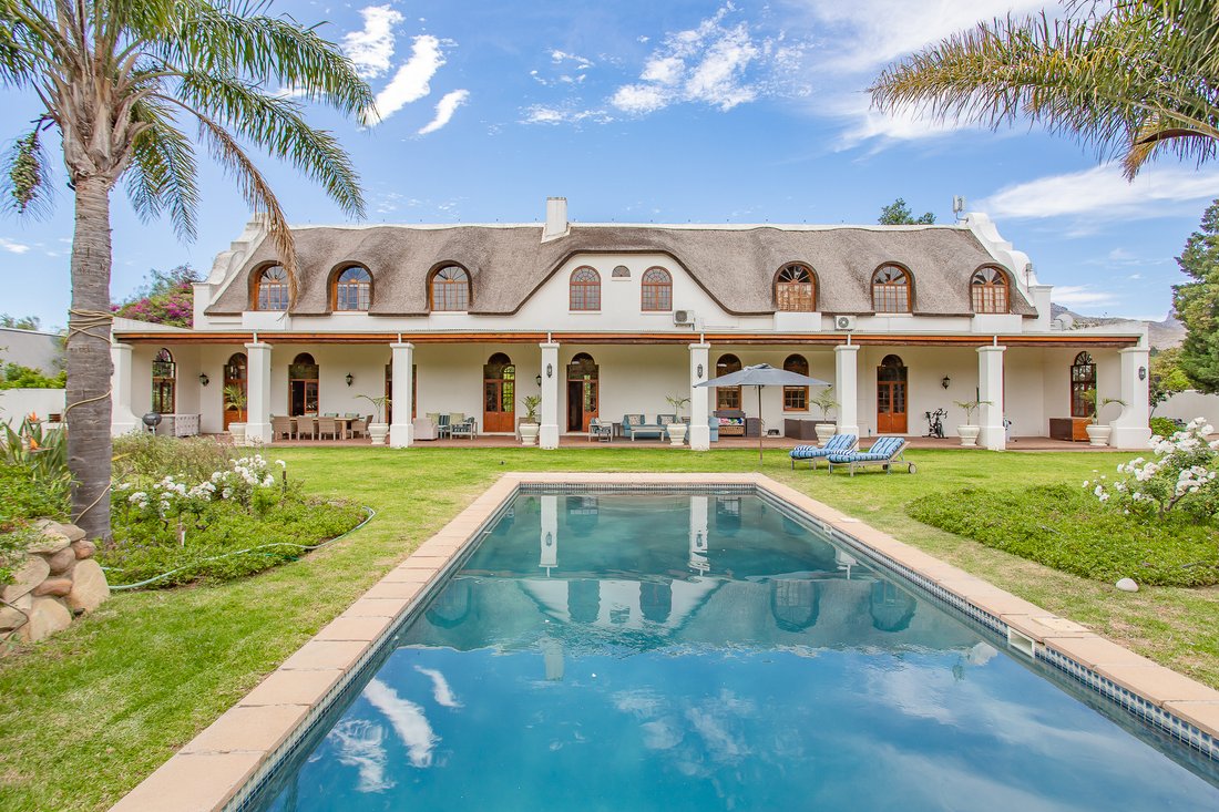 Farm Ranch in Drakenstein Local Municipality, Western Cape, South Africa 4 - 18369074