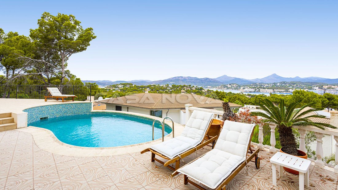 Villa in Rotes Velles, Calvia, Balearic Islands 4 - 18362733