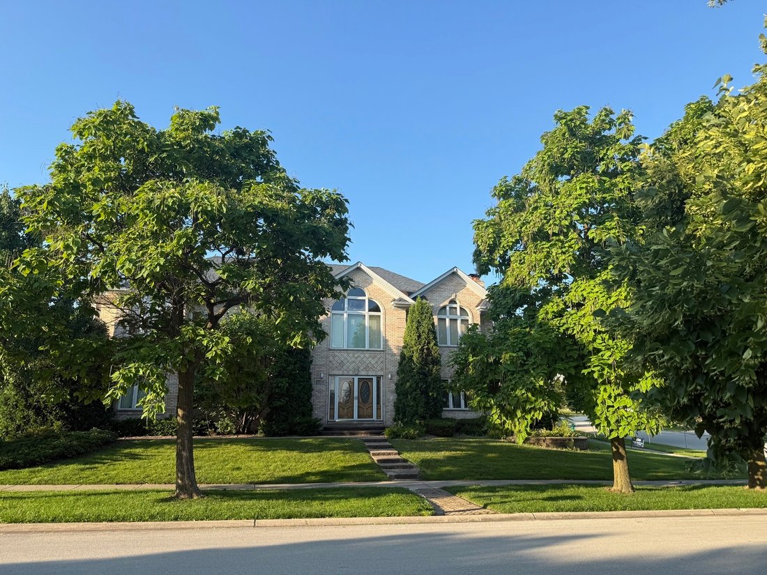 House in Lemont, Illinois, United States 1 - 18363117