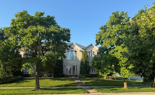 House in Lemont, Illinois, United States 1