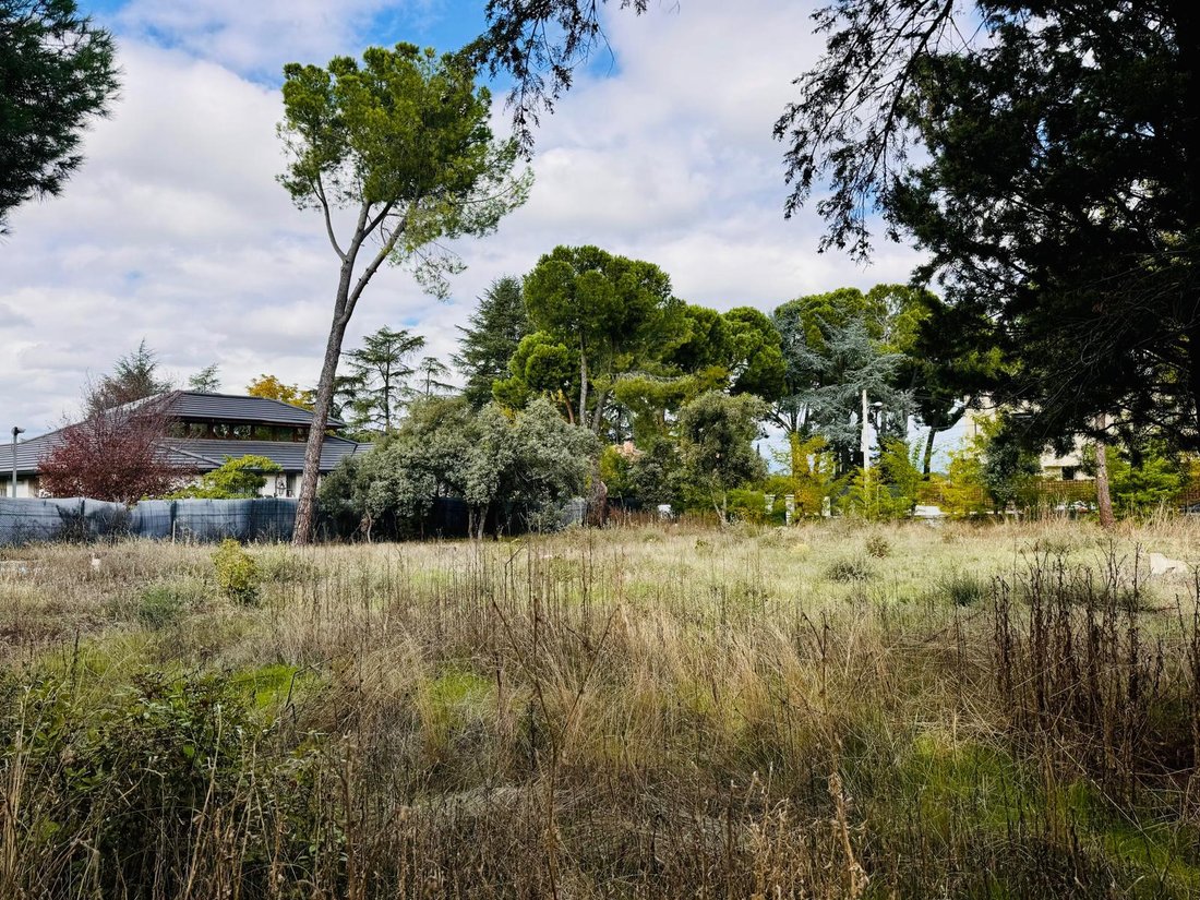 Land in Moncloa-Aravaca, Madrid, Spain 2 - 18362748
