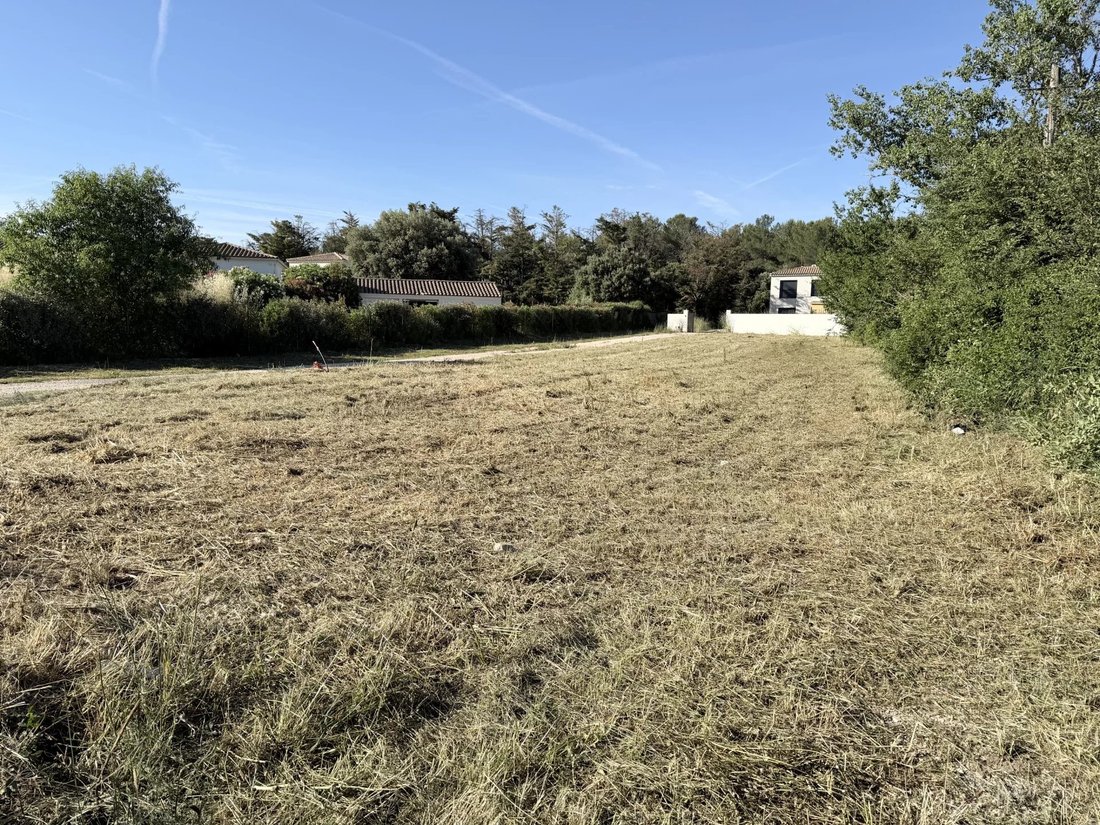 Land in Plateau de Puyricard-La Trévaresse, Aix-en-Provence, France 4 - 18364009