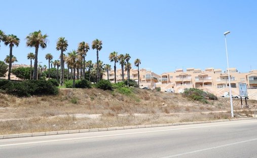 Terreno a Torrevieja, Comunità Valenzana, Spagna 1