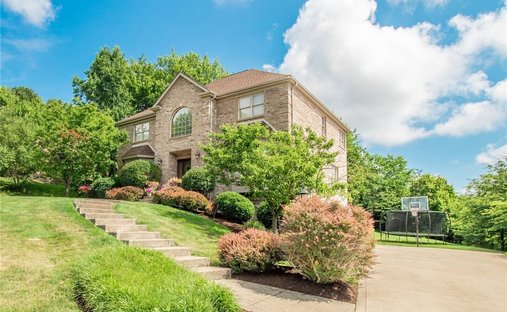 House in Cranberry Township, Pennsylvania, United States 1