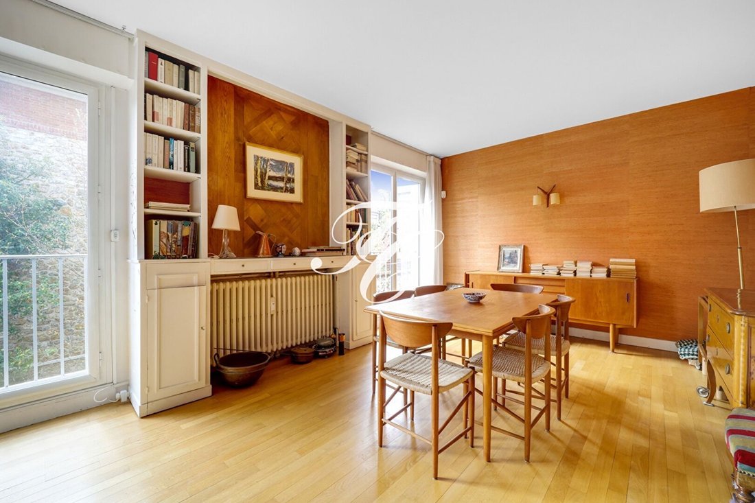 Appartement à Saint-Cloud, Île-de-France, France 5 - 17526309