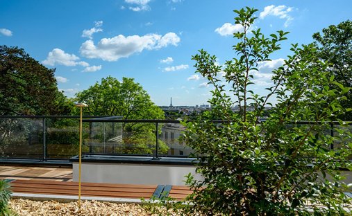 Appartamento a Saint-Cloud, Isola di Francia, Francia 1