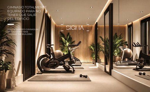 Appartement à Salamanque, Madrid, Espagne 1