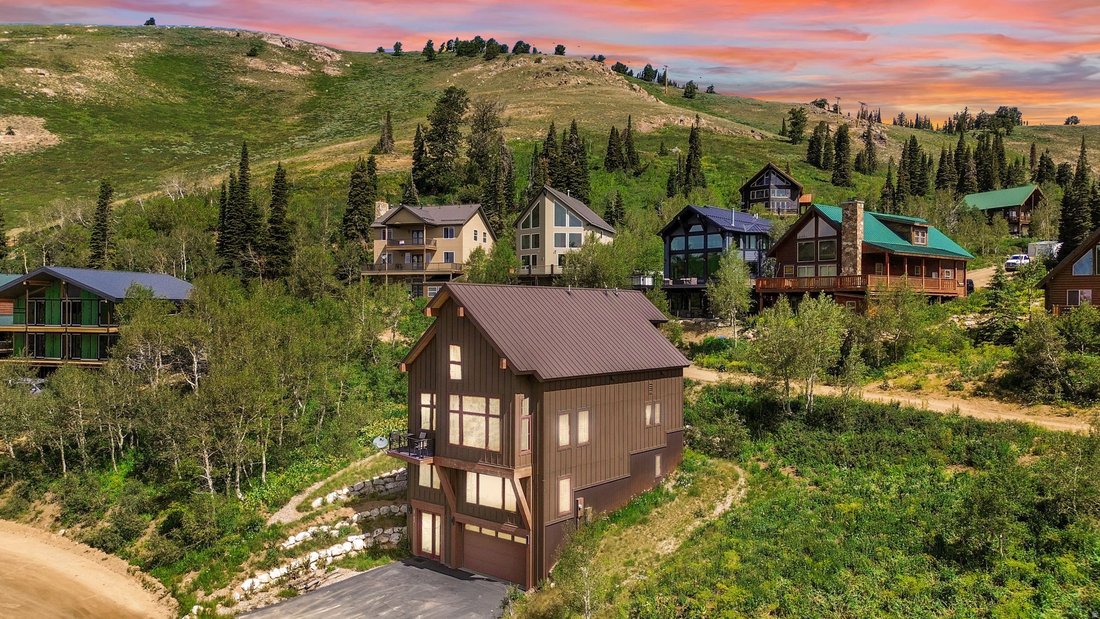 House in Eden, Utah, United States 1 - 17602115