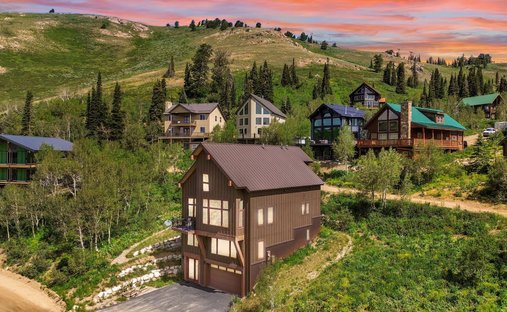 House in Eden, Utah, United States 1