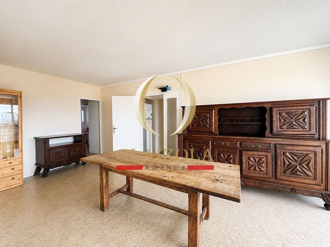 Apartment in Saint Martin-Cité des Fleurs, Biarritz, France 4 - 18366051