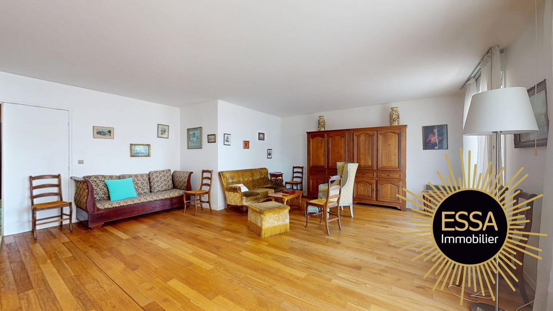 Apartment in Le Chesnay, Le Chesnay-Rocquencourt, France 4 - 18369721
