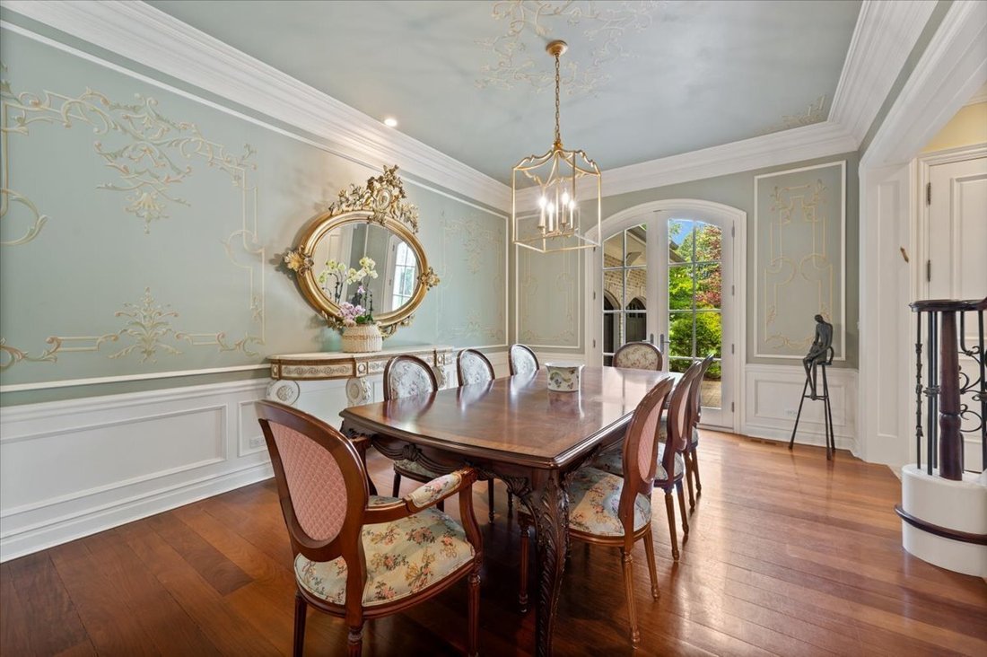House in Glencoe, Illinois, United States 4 - 18363075