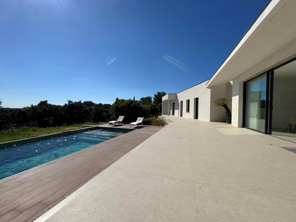 House in Camplanier, Nimes, France 2 - 18363724