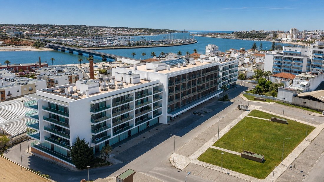 Apartment in Portimao, Algarve, Portugal 1 - 16966196