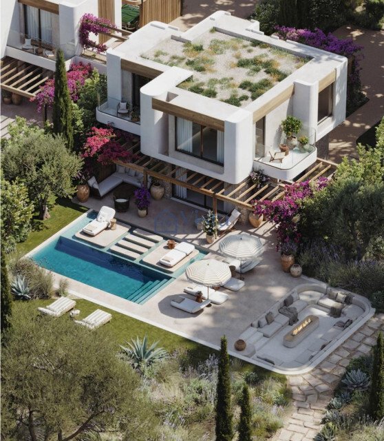 Villa in Kassandra, Macedonia and Thrace, Greece 2 - 18363883