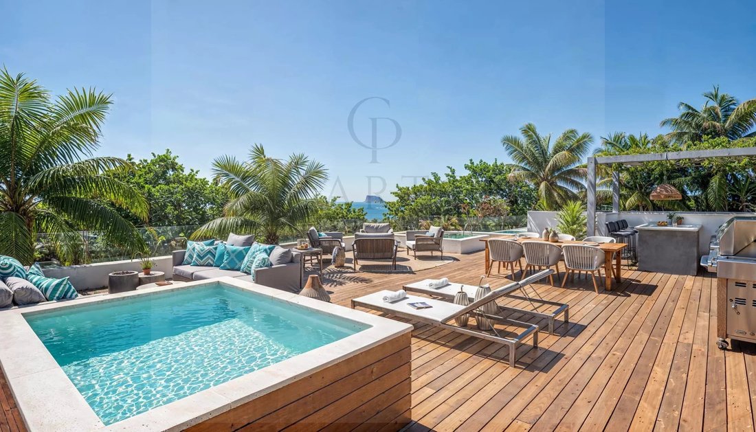Apartment in Grand Baie, Pamplemousses District, Mauritius 1 - 18364086
