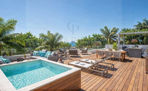 Attico a Grand Baie, Distretto di Pamplemousses, Mauritius 1