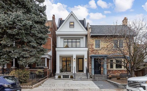 Casa a Toronto, Ontario, Canada 1