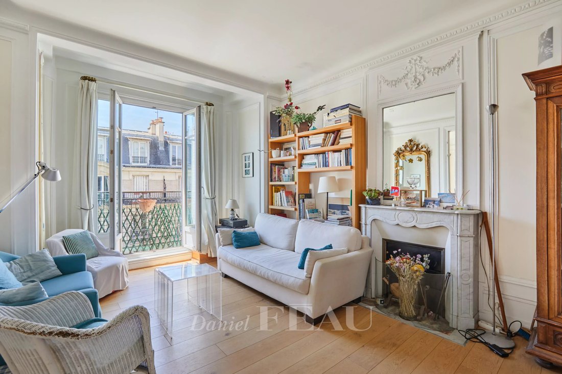 Apartment in Alleray Procession, Paris 15e Arrondissement, Paris 4 - 18363945