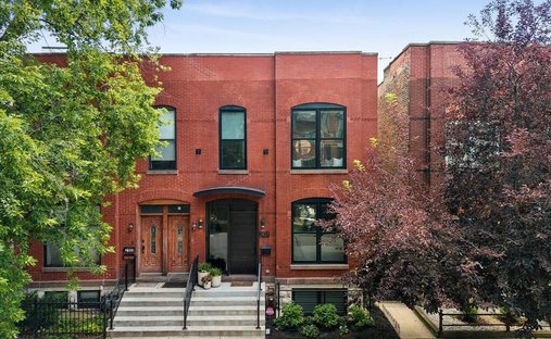 Casa a Chicago, Illinois, Stati Uniti 1
