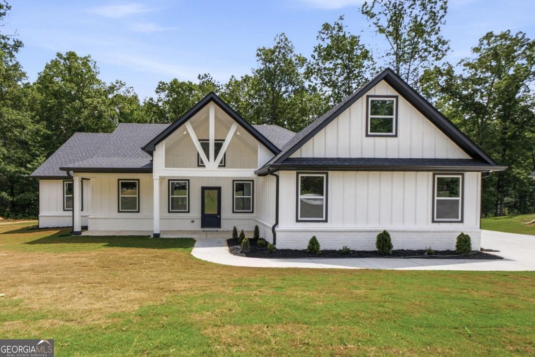House in Griffin, Georgia, United States 1 - 18366586