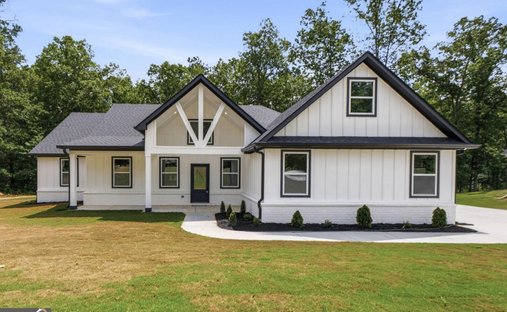 House in Griffin, Georgia, United States 1