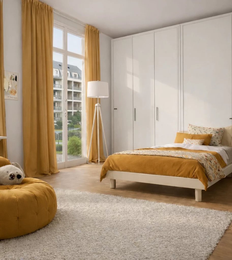 Apartment in Amiraux-Simplon-Poissonniers, Paris 18e Arrondissement, Paris 4 - 18367079