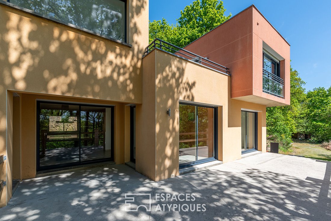 Villa in La Bosse-de-Bretagne, Brittany, France 4 - 18367836
