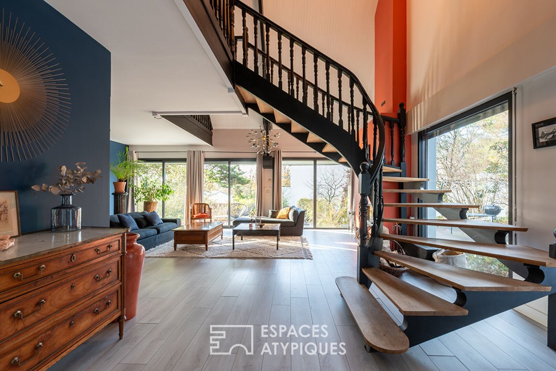Villa in Laille, Brittany, France 4 - 18367598