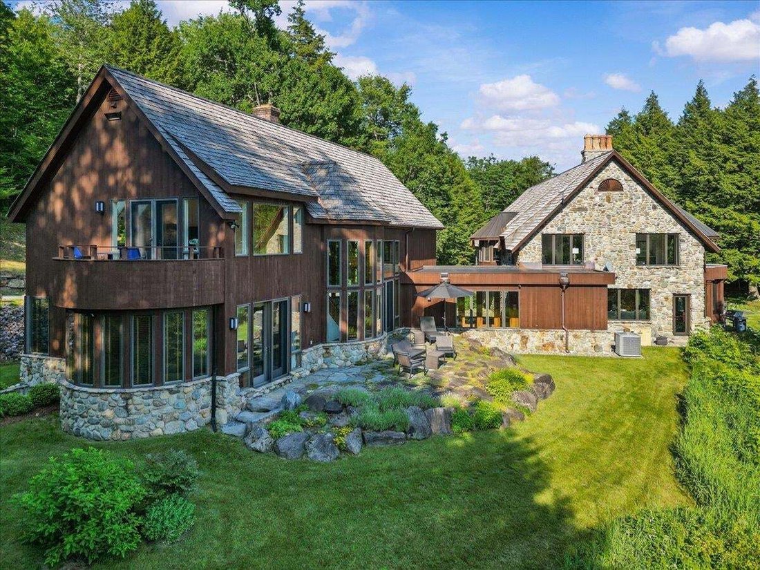 House in Stowe, Vermont, United States 2 - 18361673