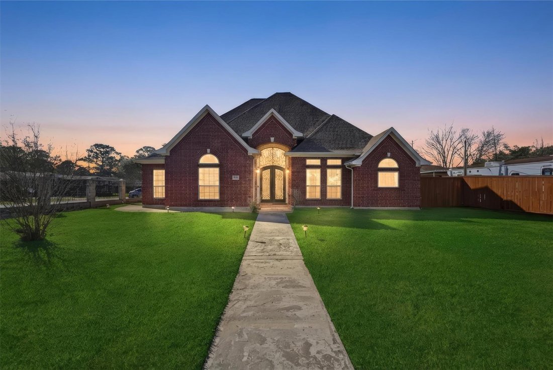 House in Humble, Texas, United States 4 - 18366612