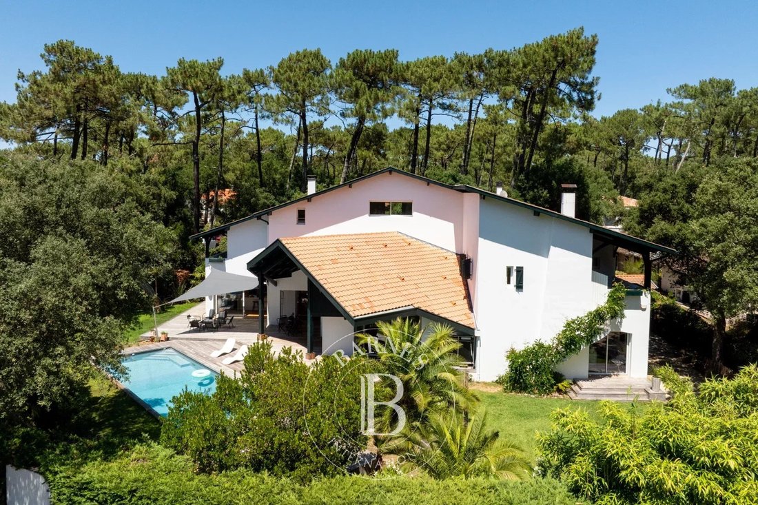 House in Seignosse, Nouvelle-Aquitaine, France 5 - 18364169