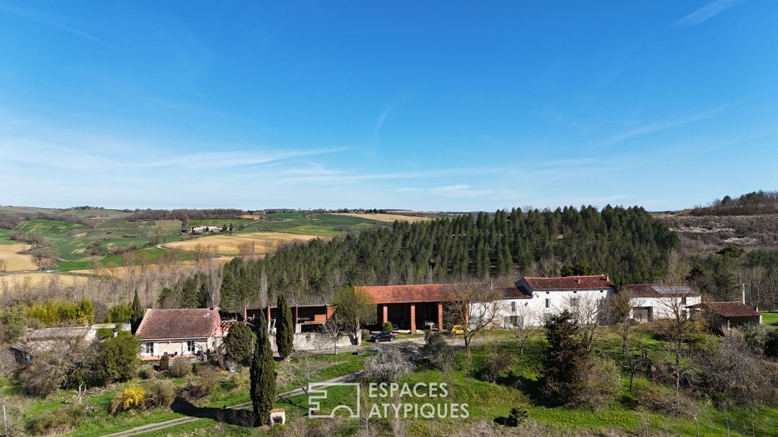 Villa in Belpech, Occitania, France 1 - 18367768