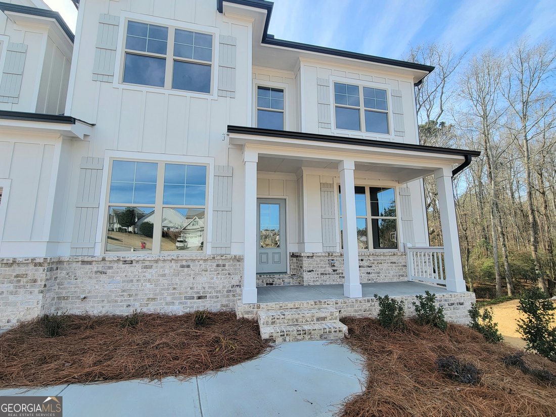 House in Jefferson, Georgia, United States 5 - 18362328