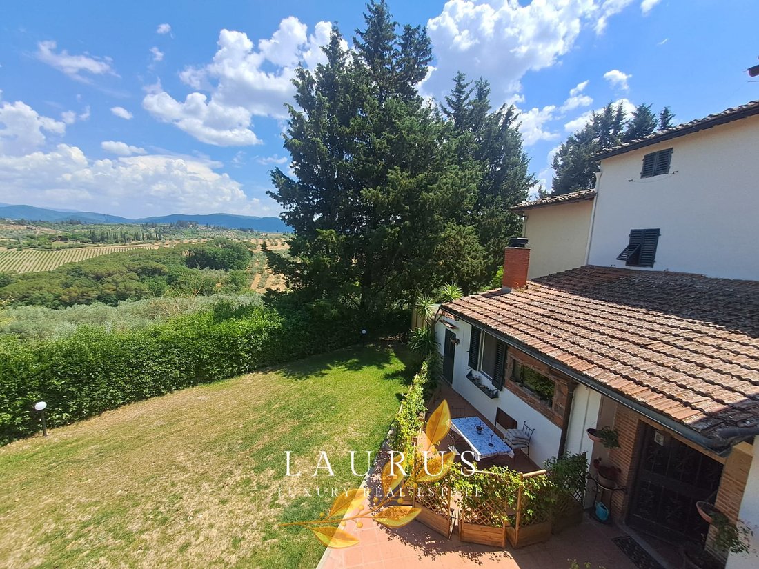 Villa in Center, Impruneta, Tuscany 4 - 18362011