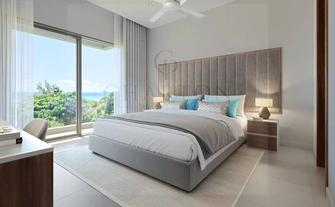 Apartment in Grand Baie, Pamplemousses District, Mauritius 5 - 18364086